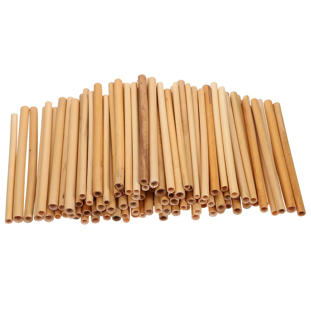 

Natural Reed Bee Tubes Replacement Refill Bee Houses Bee Hive Pollinator Bee Hotel Nest Box Mason Bee Inserts Liners