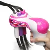 Christmas Children's Fully Automatic DIY Hair Weaving Machine, Hair Weaving Tools, Twisting Knitted Hair, Weaving Rolls,Twisting 5