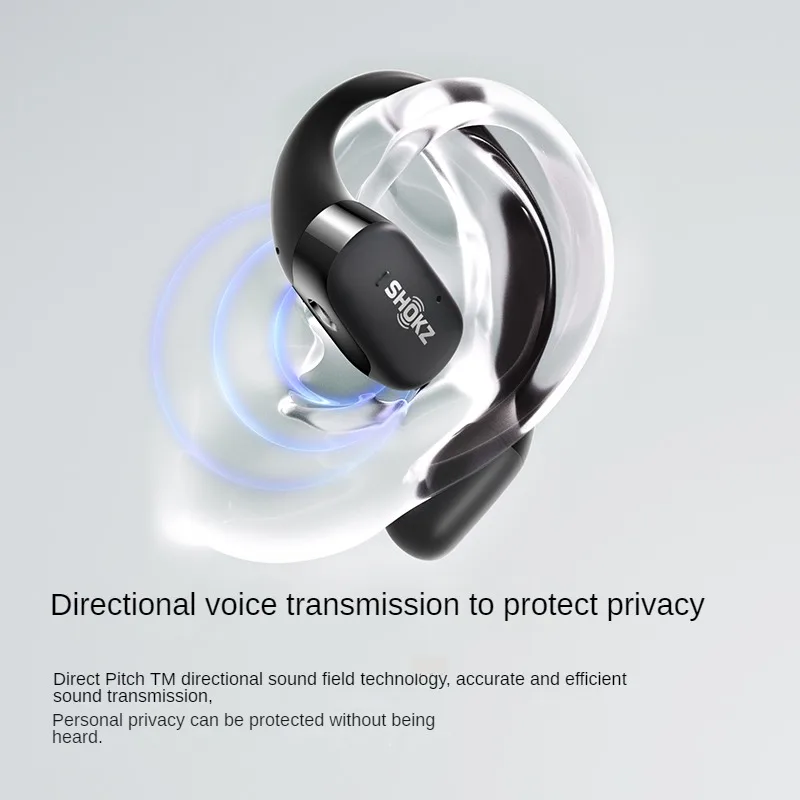 Shokz openfit t910 Bluetooth-Kopfhörer Sport hörgerät mit  