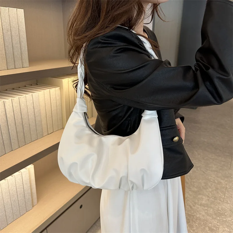 Рисунок 4 - Женская плиссированная сумка на плечо