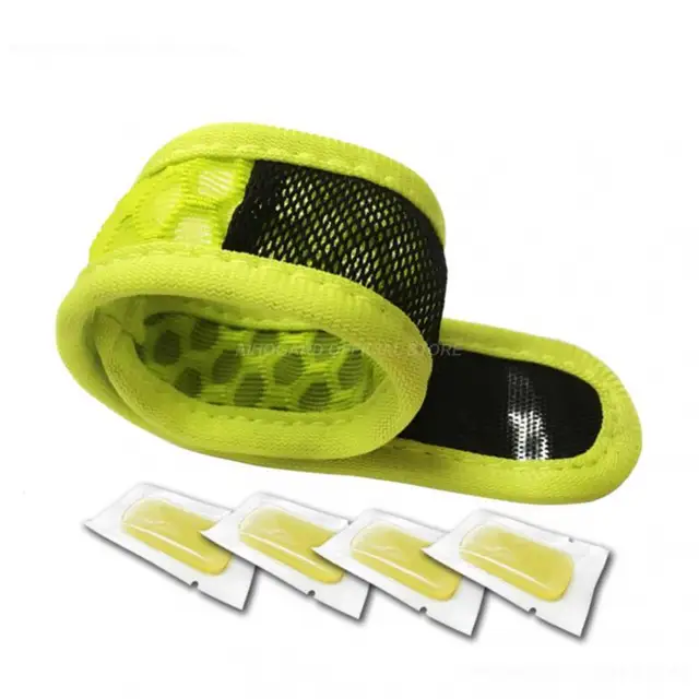 Többfunkciós Karkötő Anti Szúnyog Rovarhibák Taszító Társító Karkötők Kempingfelszerelés Kültéri Eszközök Kártevőirtó 2021 - Image 6