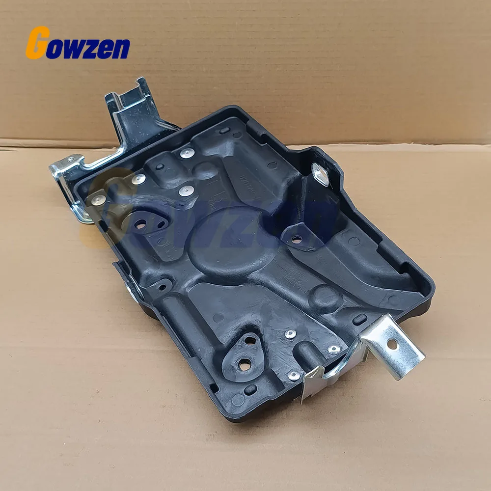 미쓰비시 쇼군 몬테로 파제로 3 4 MK3 MK4 2000-2020 V63 V73 V75 V78 V93 V95 V96 V97 V98 8201A086 MR440935용 배터리 브래킷