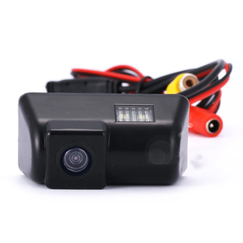 Car Hd Ccd Auto Car Reverse Rear View Camera Targa Parcheggio Impermeabile Per Ford Transit Per Ford Connect