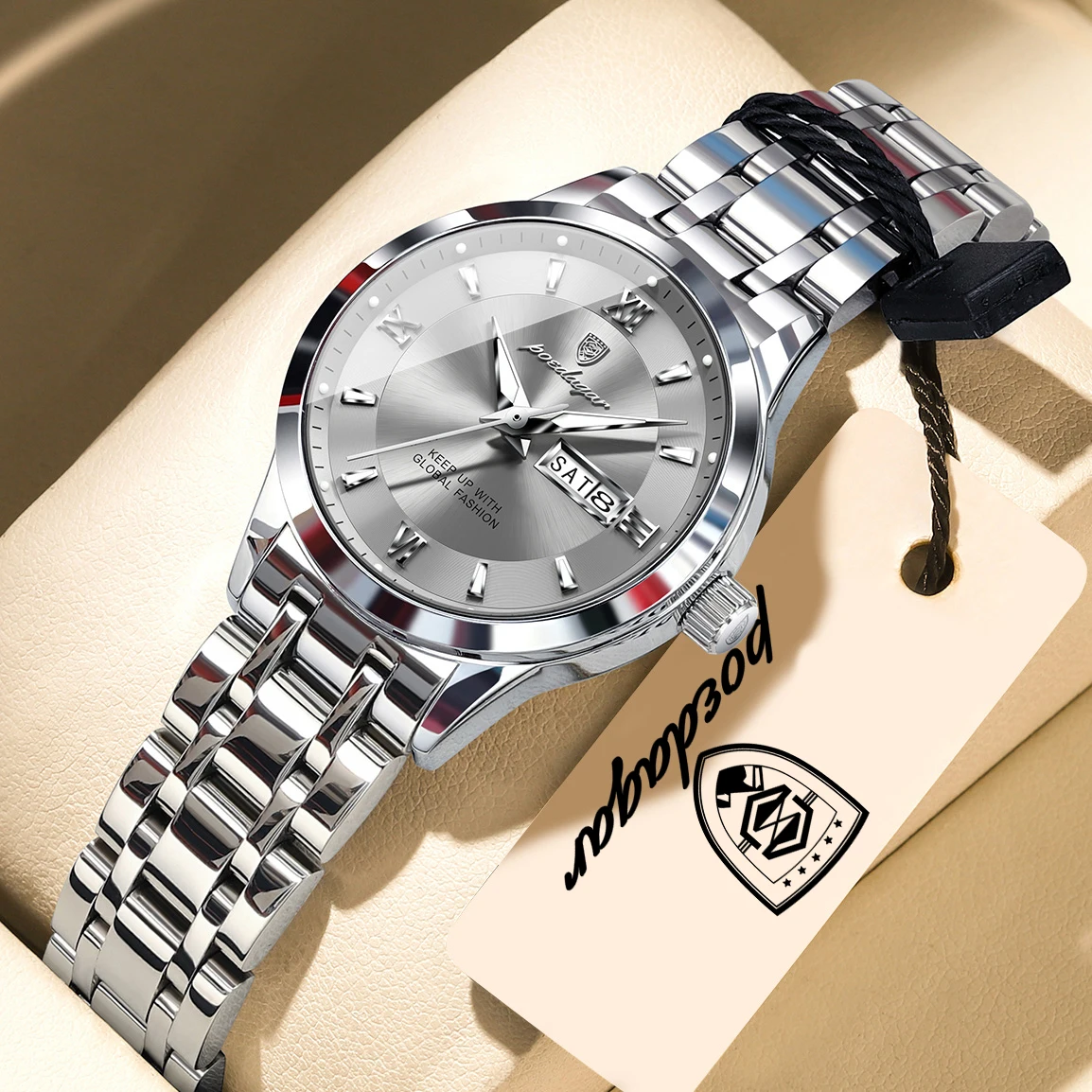 503 Silver Grey