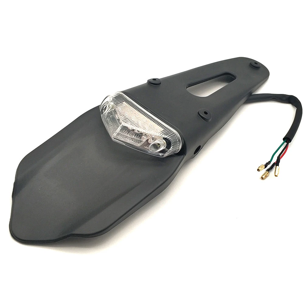 ตัวเลือกสินค้า ไฟท้าย LED 12V สำหรับรถจักรยานยนต์
