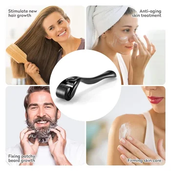 Microneedle Dermal Roller 4