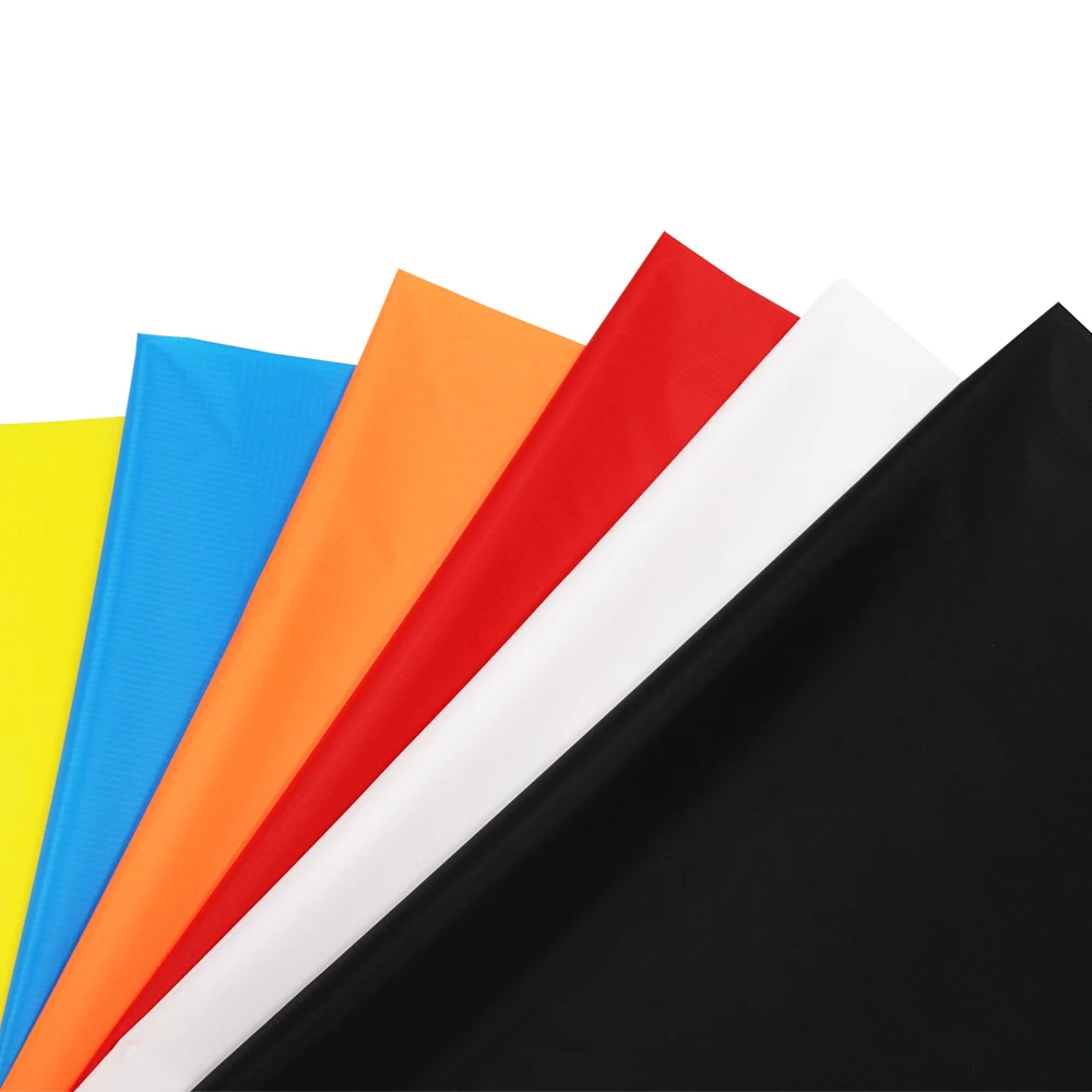 9KM 5m 40D Ripstop Nylon Fabric Waterproof Kite Fabric Lightweight 48g/m² THK 0.9mm for Line Laundry Kite & Bags DIY Material 4