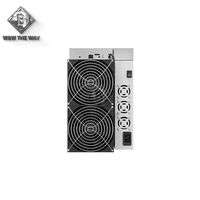 Goldshell DG MAX LTC BEL&Doge Coin Miner 6,5GH/S 3500W Домашний майнер можно использовать для шахты три кривизни в тот же время 1