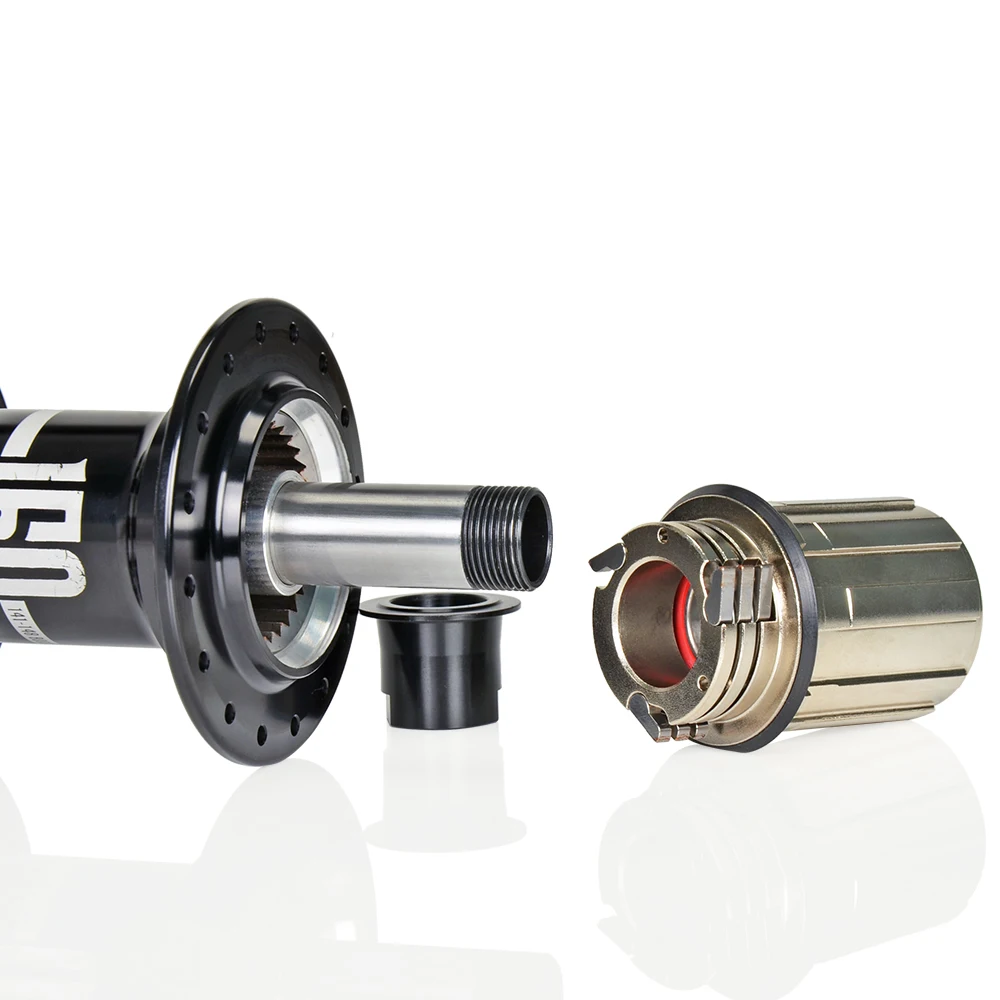 パーツ Nukeproof Horizon V1 MTB rear hub 12x150 Nukeproof Horizon Wheelset 2018 | Mountain Bike Reviews