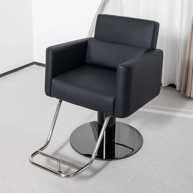 Hairdressing Stool Salon Chair Swivel Lash Modern Shampoo Hairdresser Chair Cosmetic Nail Tech Cadeira Ergonomica Furniture
