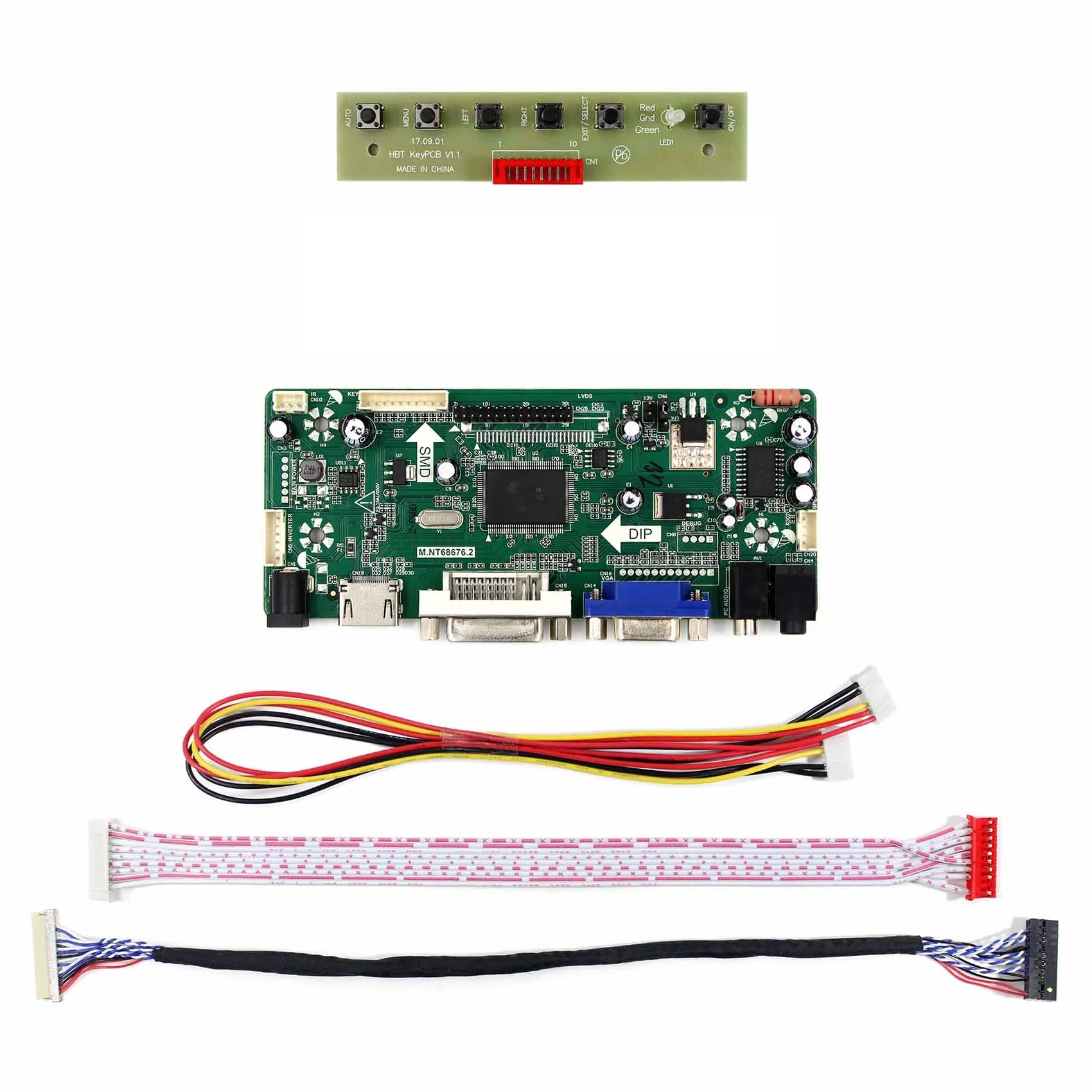 Schermo Lcd 15.6 Pollici Universale Schermo LCD LED 15.6" WXGA HD Per Notebook - Ricambio B156XW02 V.6, Risoluzione 1366x768, Lucido Auo B156xw02 Prezzo