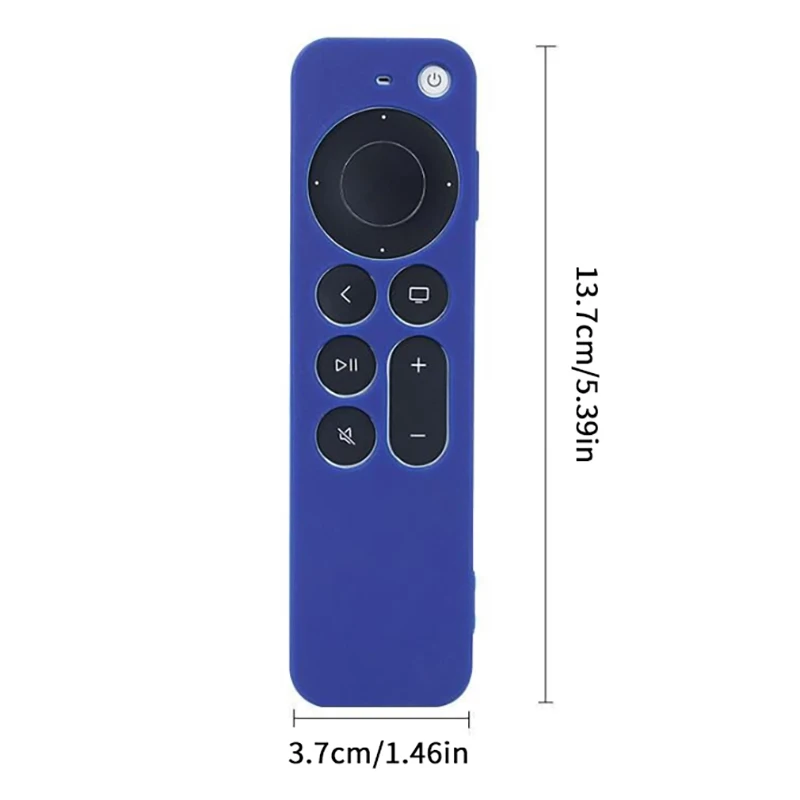 Silicone Protective Case For Apple Remote Control 4K/HD