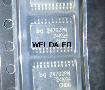 新しいモジュールbq24702pw-tssop24送料無料100