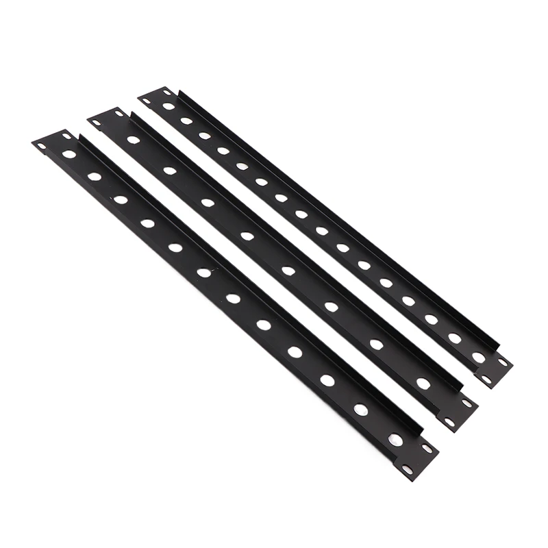*SLX4 PGX4 PG288 EW100G2 G3 무선 마이크 랙 마운팅 브래킷 키트 (젠하이저 마이크 수신기용)