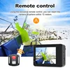 YNFECN C1S 5K 30fps Action Camera 4K 60FPS DVR  Sports Camcorder go Waterroof WIFI Cam Pro 6