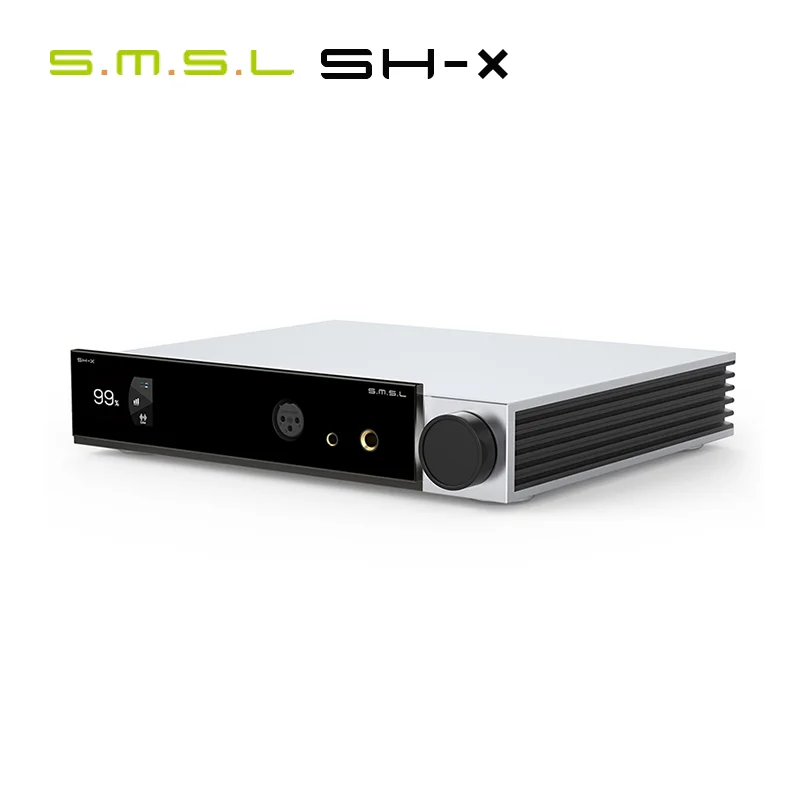 SMSL SH-8 ヘッドフォンアンプ6.35mm /バランス型RCA/XLR入力高性能HiFiヘッドフォンアンプ mxn26g8 中古】SMSL SH-8 ヘッドフォンアンプ6.35mm /バランス型RCA/XLR
