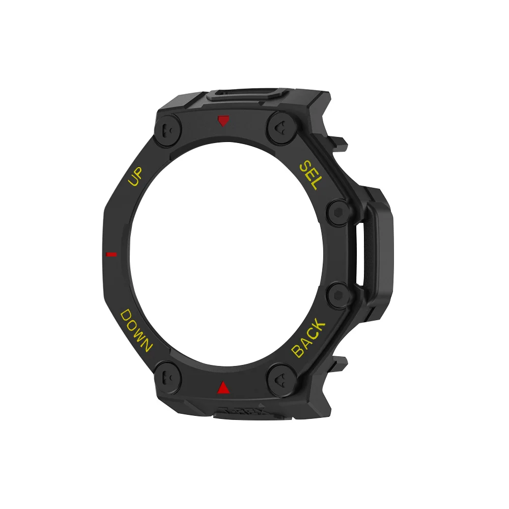Rugged Protective Smartwatch Cover Sleeve Bumper Accessory