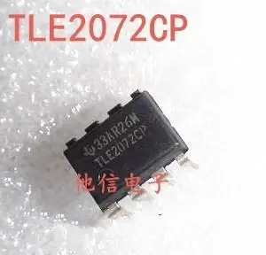 

Original stock TLE2072ACP TLE2072CP DIP-8 JFET