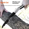 Saw home small handheld folding saw garden fruit tree outdoor hand saw logging saw god fast hand saws 1
