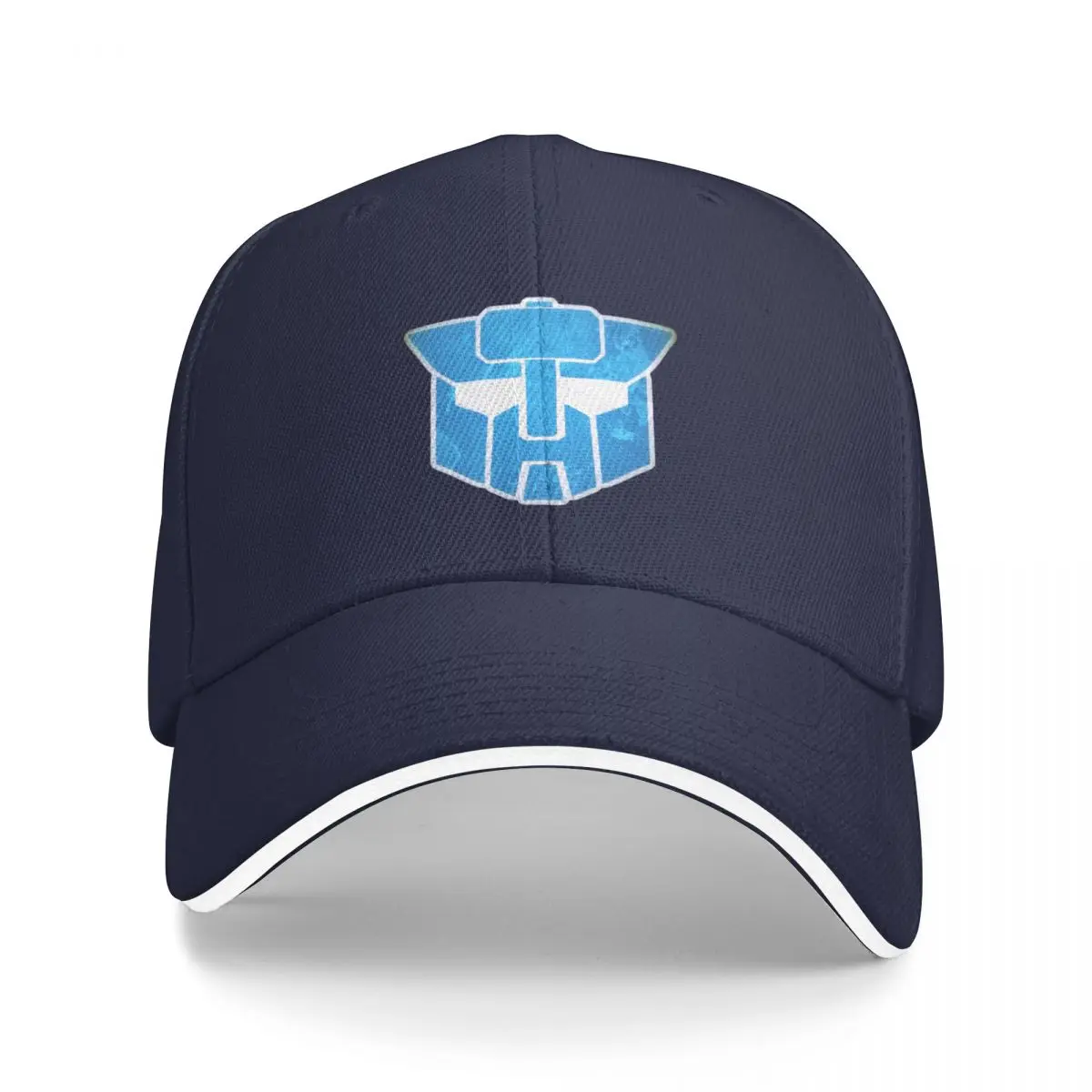 

Wreck and Rule! Wreckers Logo (Distressed, Blue) Baseball Cap Hip Hop Fishing Hat Hat Hat Luxury Brand Men'S Cap Women'S
