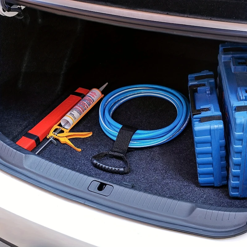 Easy Carry Wrap Carrying Handle for Garden Hose, Extension Cord, Cable, Garage, Boat, RV Accessories Organization