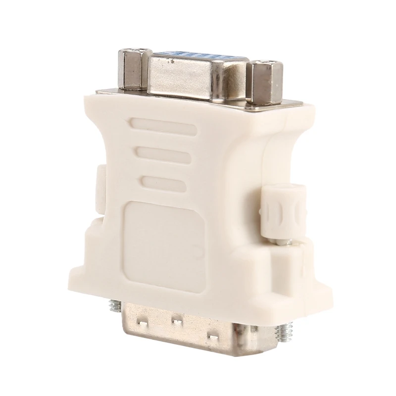 

ABGZ-6X DVI Male Adapter (DVI - D 24 1) To Female VGA (15-Pin)