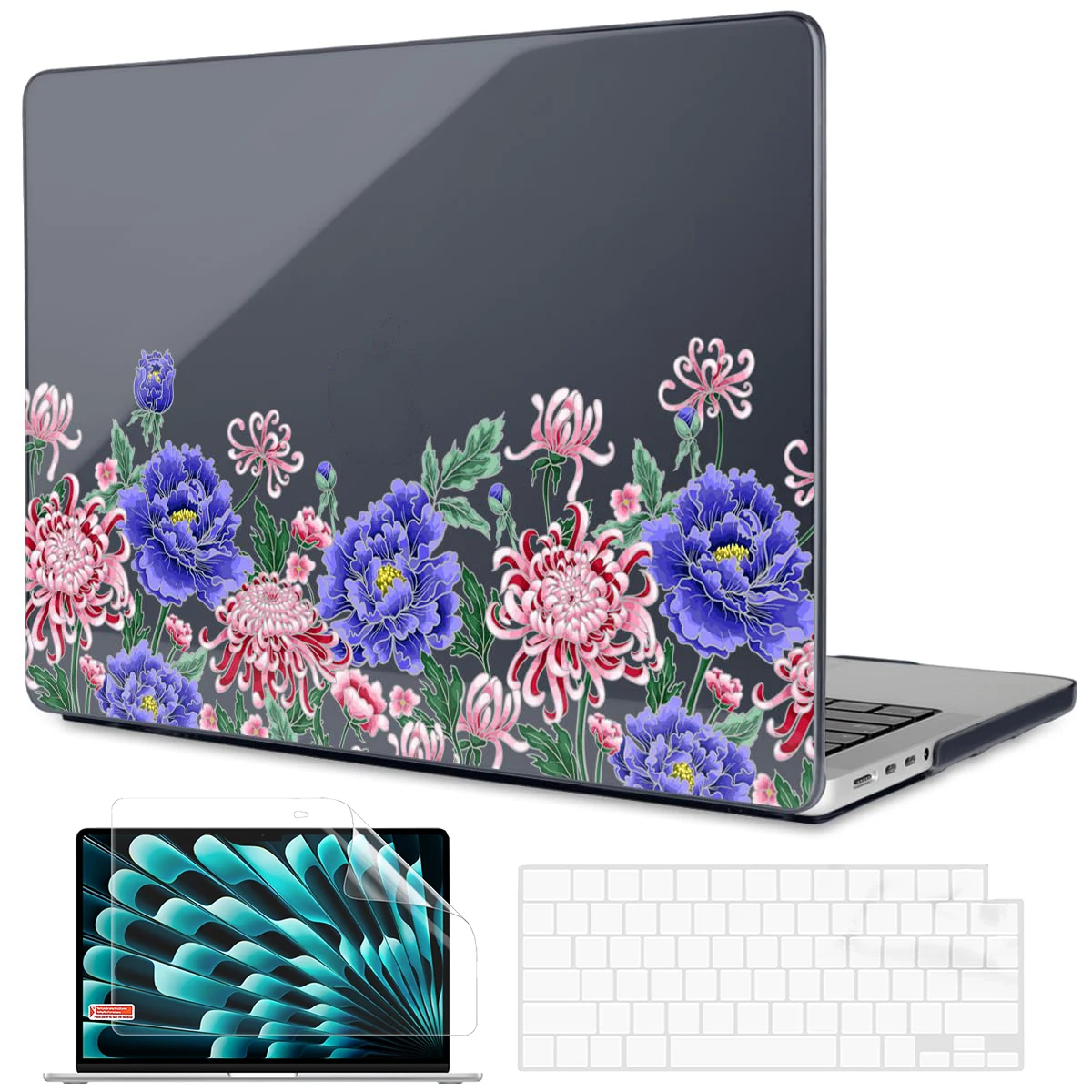 

Laptop Case For Macbook Air 13 A2337 M1 A2179 Retina Pro 13 15 A2338 A2289 Touch Bar Cover For Mac Pro 14 16 A2442 A2485 A2991
