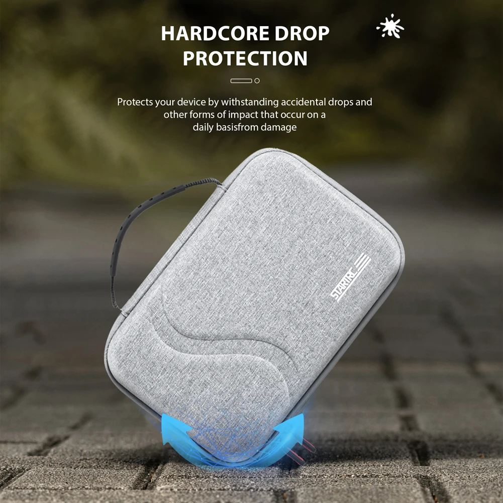 Storage Bag For DJI Neo Drone Waterproof Portable Handbag Dustproof Protective Bag For DJI RC Smart Controller Accessories drone accessories,drone storage bag