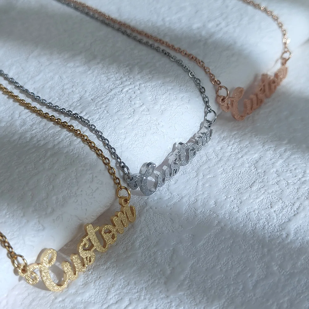 Рисунок 3 - Женское Ожерелье из нержавеющей стали