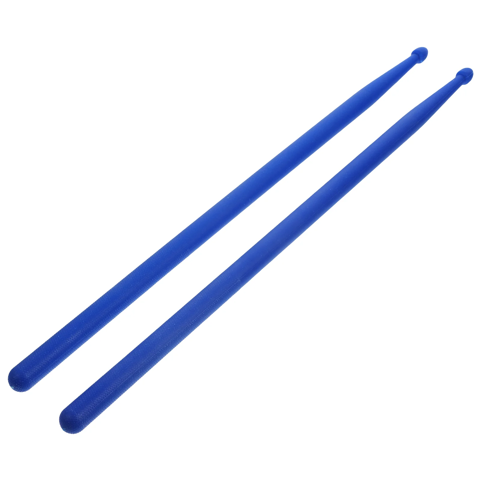 

1 Pair Drum Mallets Stage Performance Percussion Drumsticks Nylon Drum Sticks for Practice