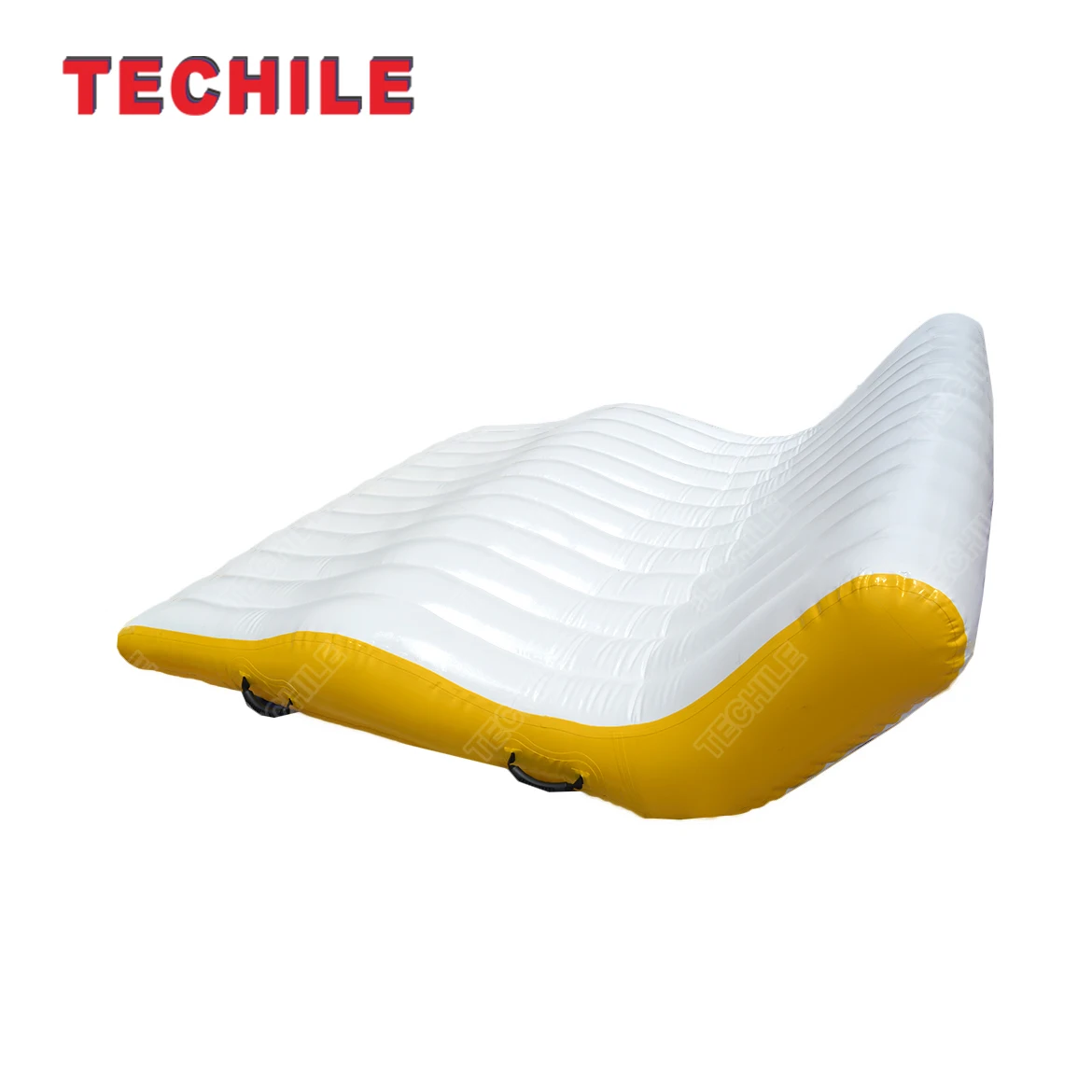 

2021 new inflatable water leisure platform with tent water amusement equipment floating island