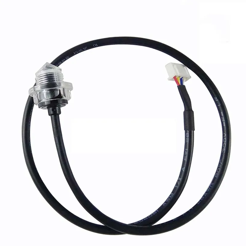 FS-IR12 5V Liquid Water Level Sensor Tank Transmitter Optical Infrared Water Level Probe Cable for Equipments