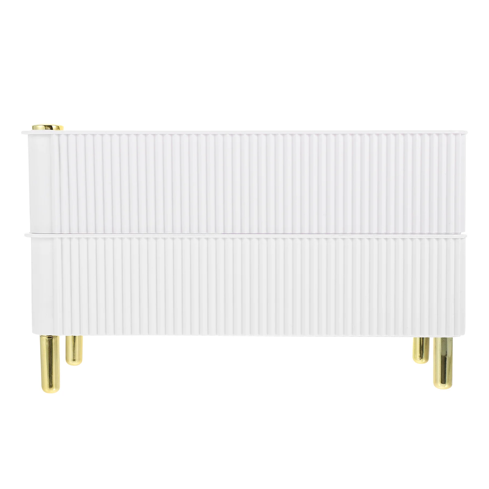 

High Foot Egg Storage Box Compartment Space Saver Tray Rack Light Luxury Household Organizer The Pet Protection