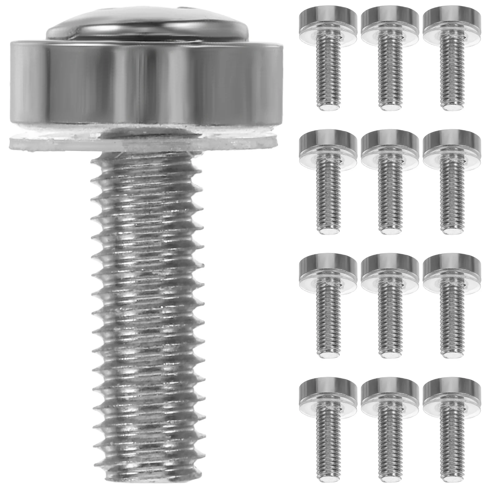 

50pcs Cage Nut Server Rack Cage Nut Mounting Cage Nut Server Rack Screw M5 Rack Screw