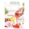 Portable Multi -Function Fruit Juicer Fruit And Vegetable Charging Wireless Accompanying Electric Juice Cup Squeeze Juice Cup 4