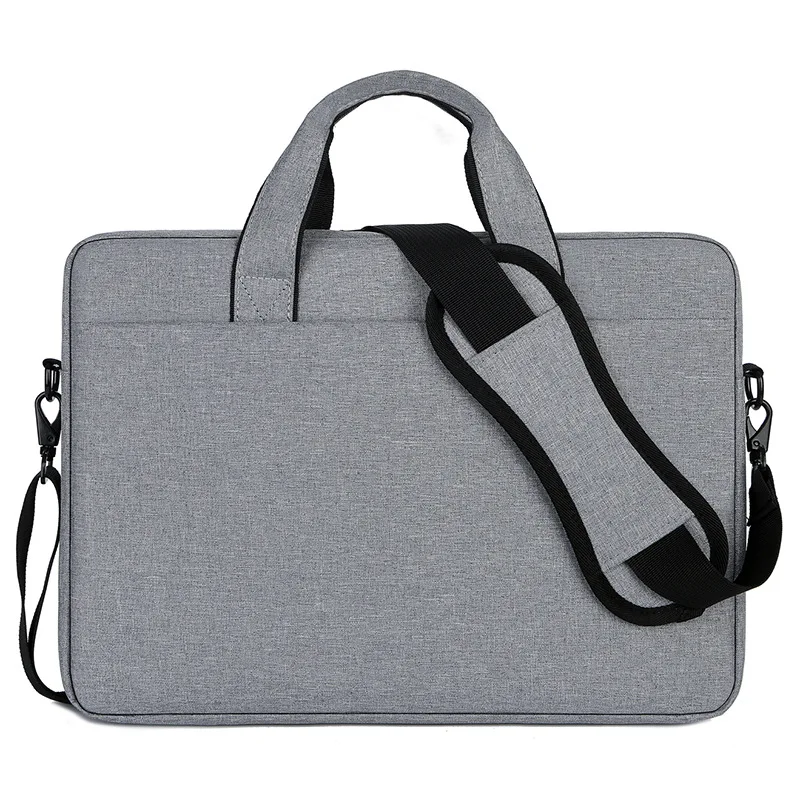 

Weysfor Men Oxford Briefcase Laptop Bag Sleeve Case Notebook Pouch Crossbody Handbag Messenger Bags Male Fashion Shoulder Bag
