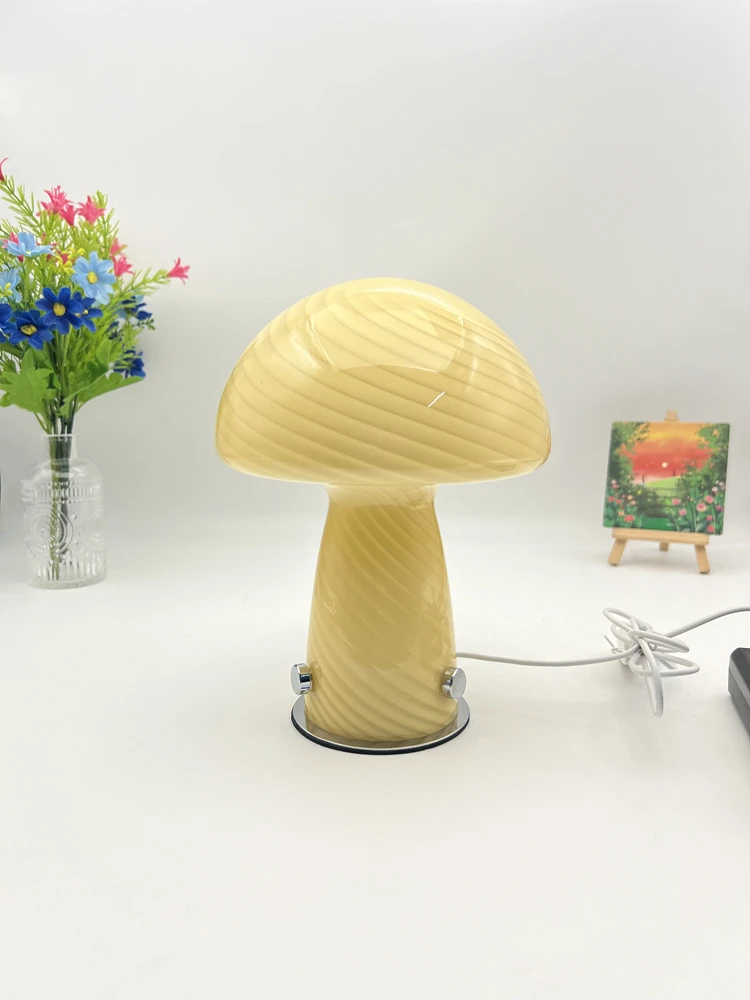 Description Picture 2 of itemBedside Lamp Decoration Home Decoration and Accessories Led Lights Lamps for Room Decor Dining Table Light Ornaments Bedroom Usb