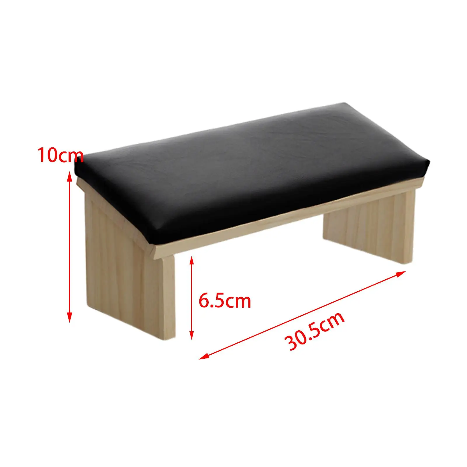 Hand Rest for Nail Table Big Nail Arm Rest for Arm Foot Nail Technician Use