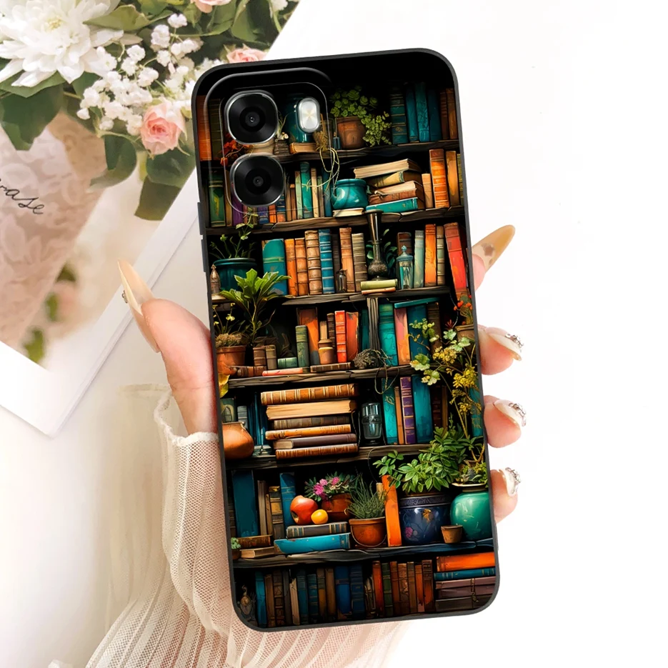 Candy Painted Shockproof Soft Silicone Phone Case