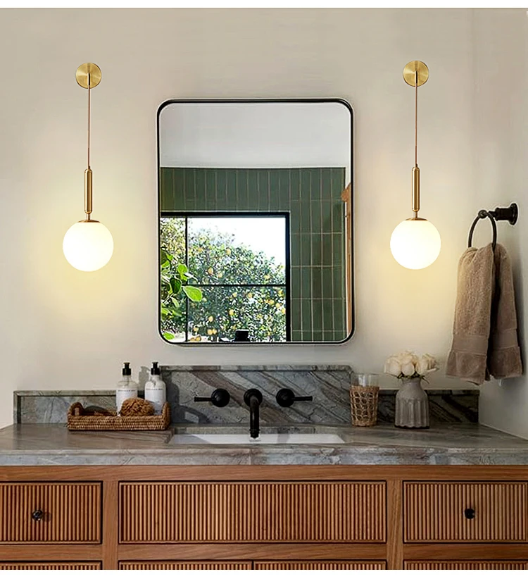 Adjustable Color Wall Light