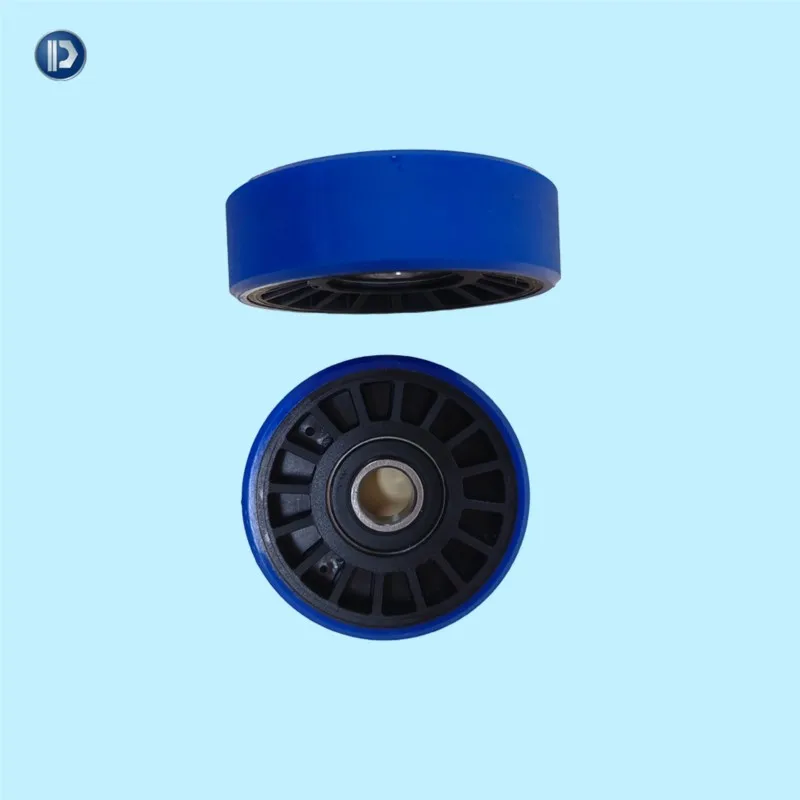 100% New Supplier China Factory Escalator Stepping Roller GAA290DC1 76*15*22 6202RS Escalator spare parts