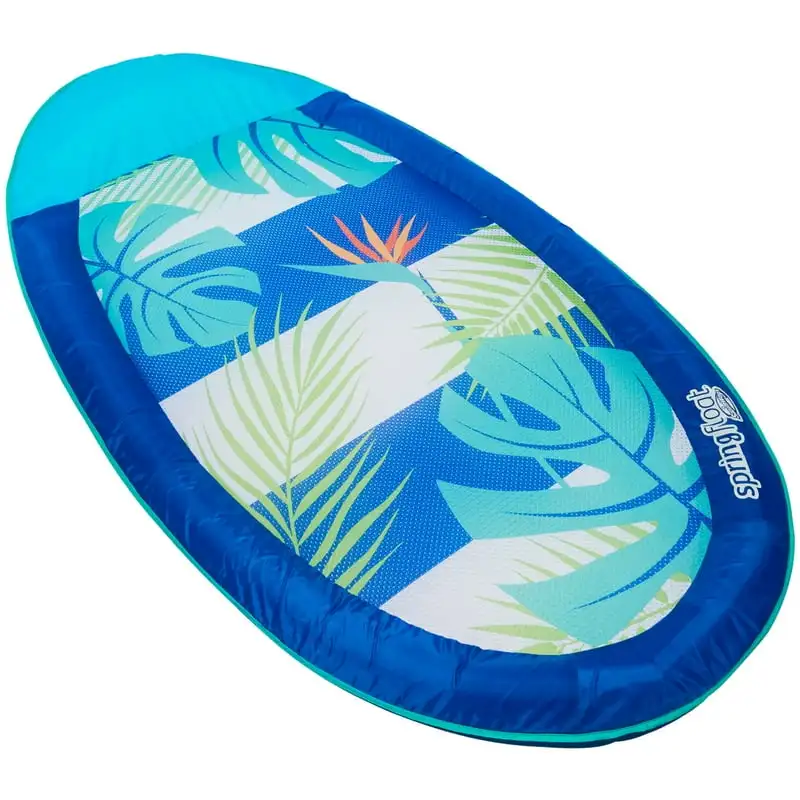 

Float Inflatable Pool Lounger with Hyper-Flate Valve, Blue Sculptures home decor Bedrom decoration Cloud decor Ponyo Uodo liquid