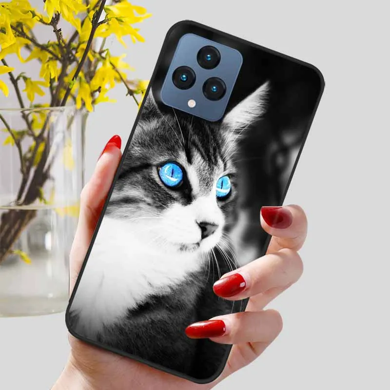 Lovely Soft Silicone TPU Shockproof Case - Cool Cover Shell