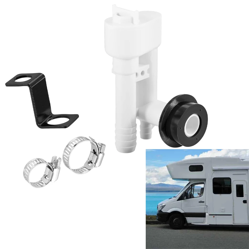 Tm 385230335 Kit Spray Manuale Per Interruttore Sottovuoto Sostituire Per Traveler Lite Kit Interruttore Sottovuoto Con Spray Adatto Per Dometic 100, 