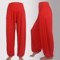 Yoga Pants Loose Harem Pants For Women Training Dance Trousers Sport Running Yoga Pants High Waist Ladies Trousers - Image 3