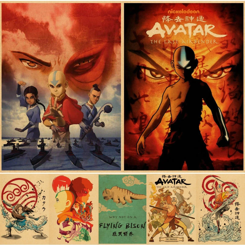 Top 99 avatar the last airbender is not an anime đẹp nhất - Wikipedia