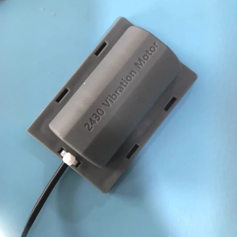 1pcs DC 12V 개구리 먹이 모터 마사지 벨트 의자 베개 진동 모터 마이크로 진동 모터 플랫베이스 어트랙터