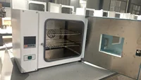 Microcomputer intelligent control dry heat sterilizing disinfecting cabinet 50L 2