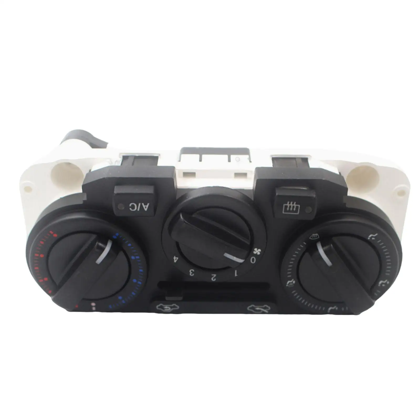 

Car Air Condition A/C Heater Panel Control Switch 27510-Ed50A-A129 Replement cessories Blk Color Professional Spare Parts