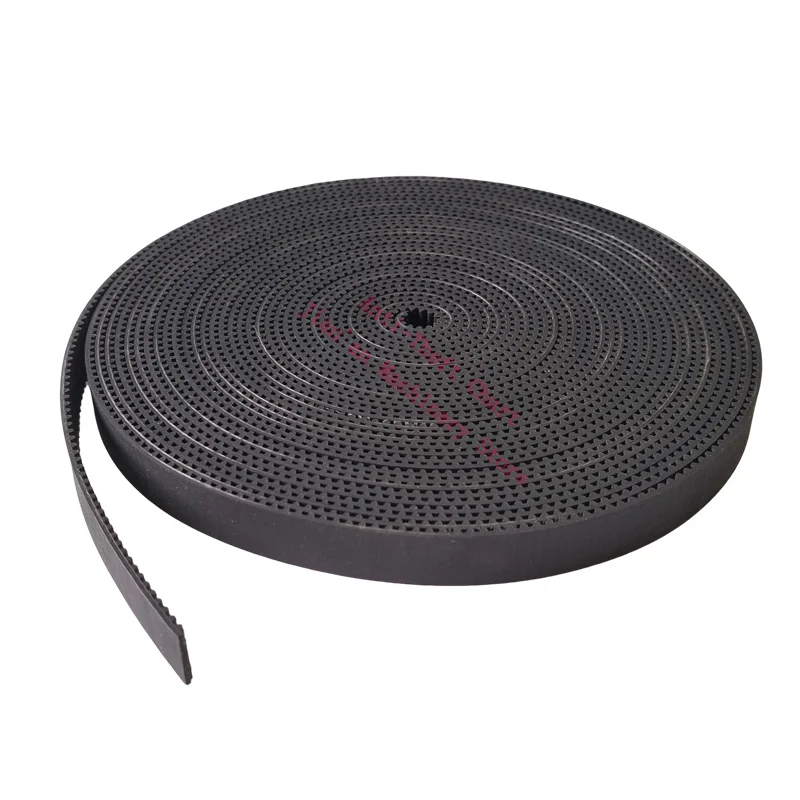 Abra a Correia Cronometrando de Borracha Síncrona xl h l Htd 3m 5m 8m 14m Std S3m S5m At3 At5 At20 Rpp5m